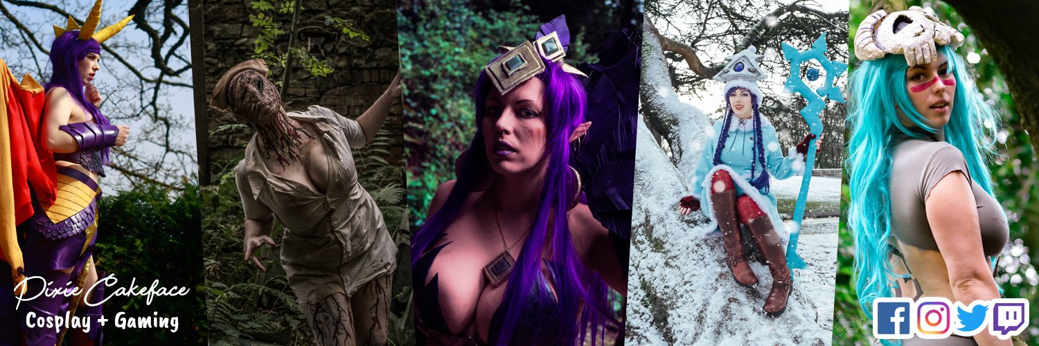 Pixie Cakeface's banner