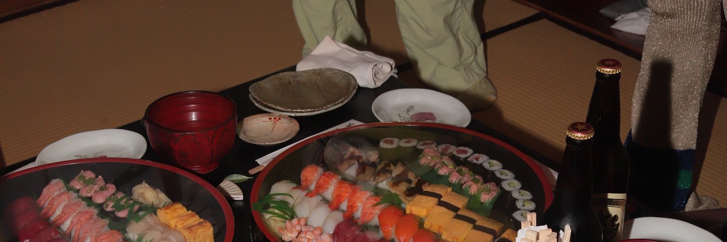 果てとチーク's banner