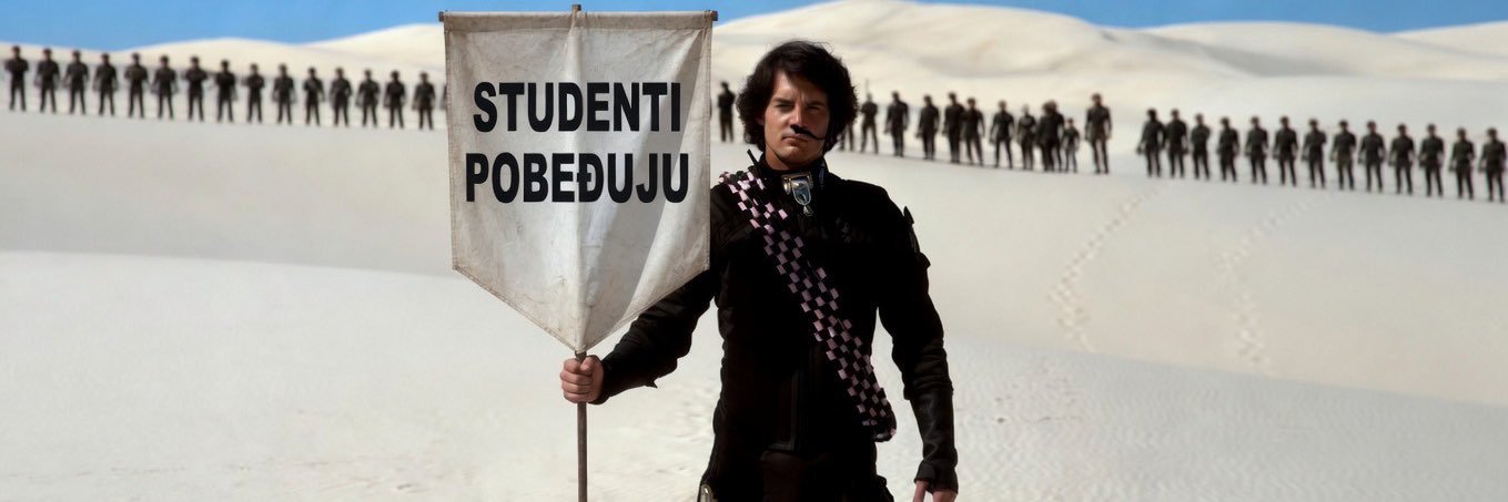 Muad'Dib (Paul Atreides)'s banner