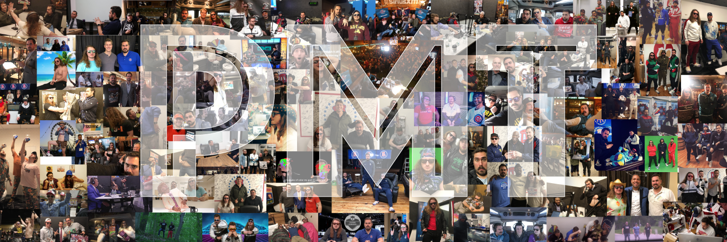 Pardon My Take's banner