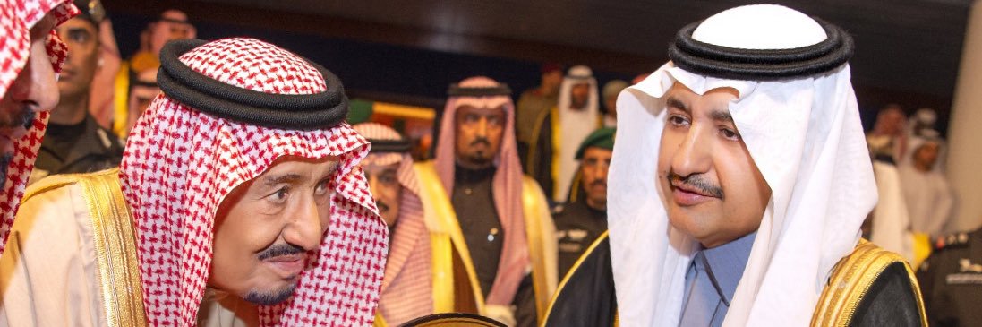 جابر القرني's banner