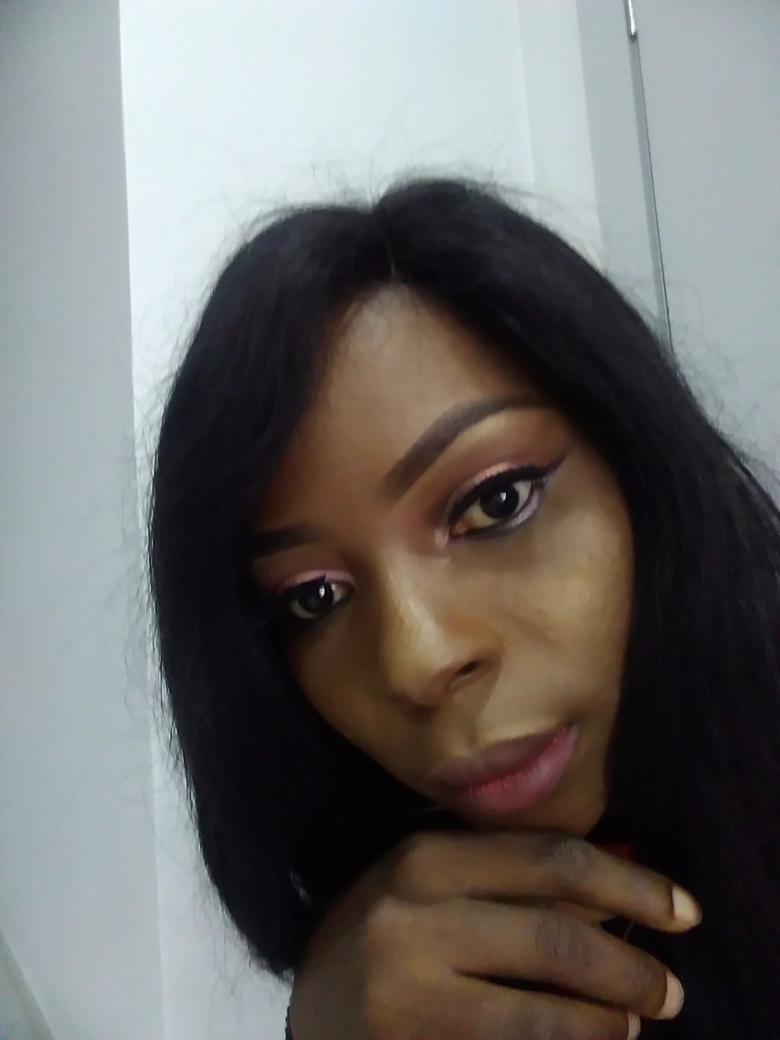 Mercy Ubeku's banner