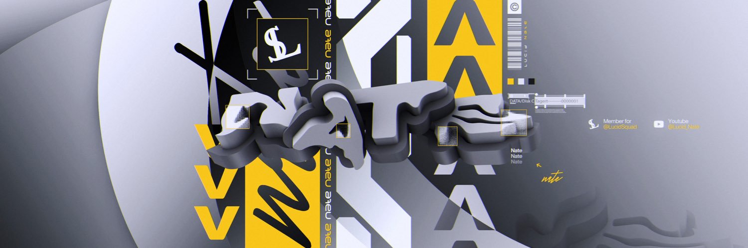 Lucid Nate's banner