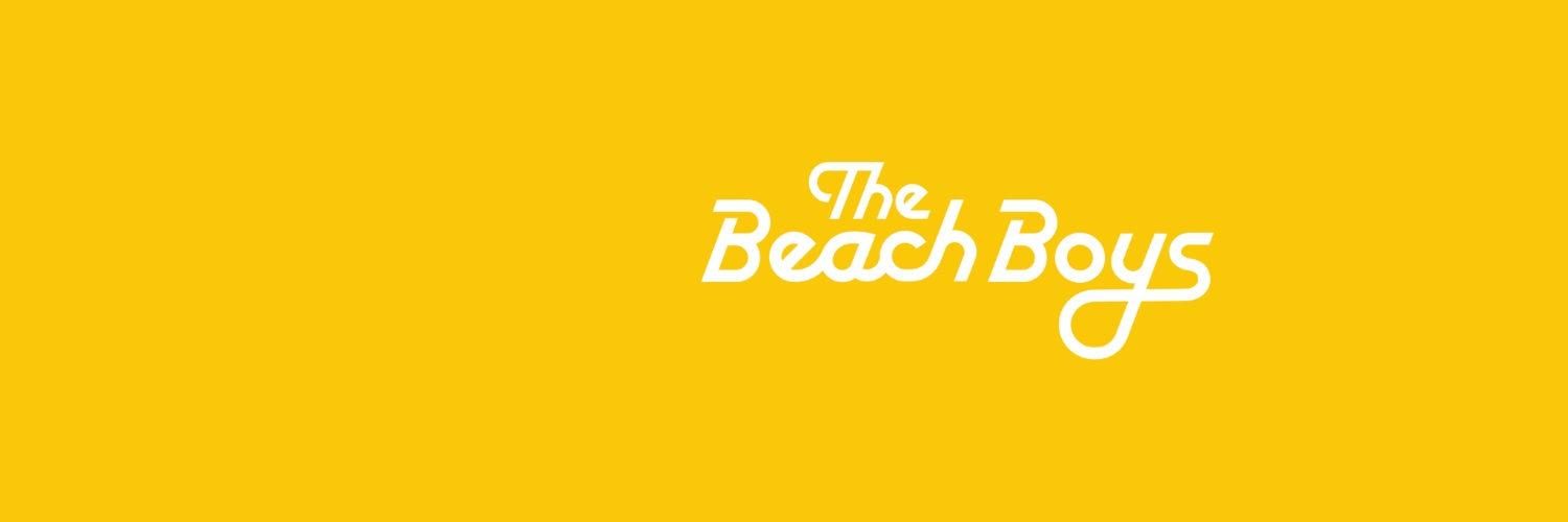 The Beach Boys's banner