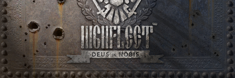 Highfleet's banner
