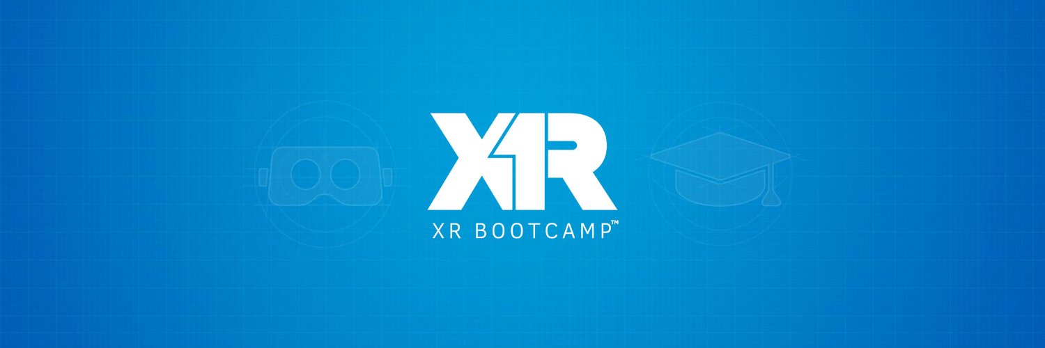 XR Bootcamp's banner