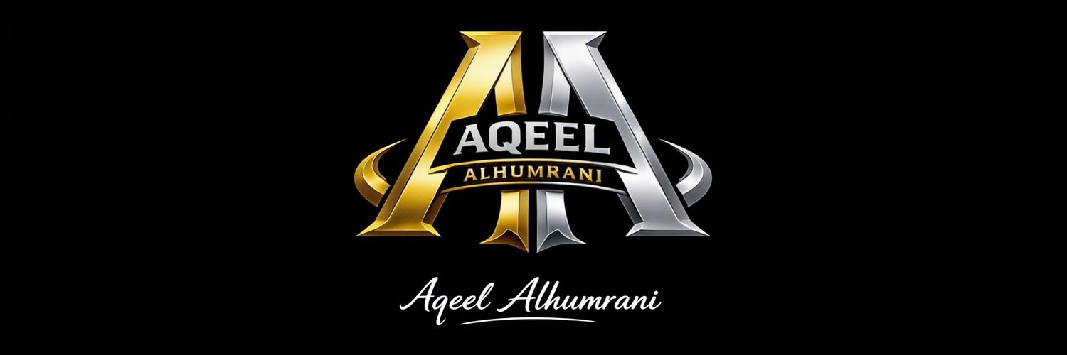 Aqeel AI humrani's banner