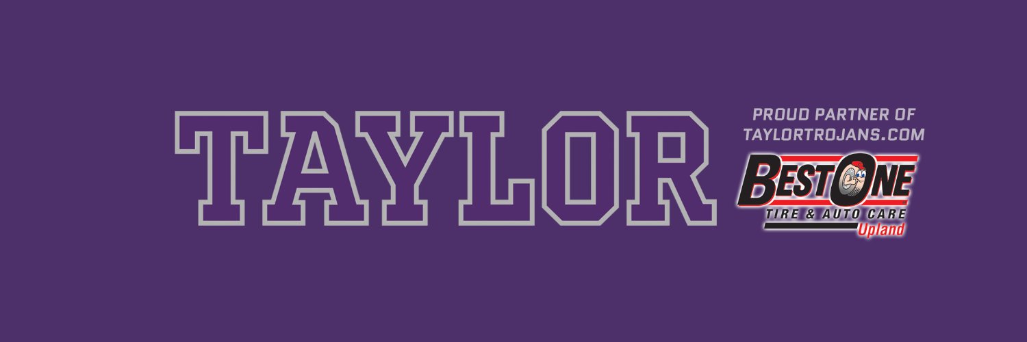 Taylor Trojans's banner