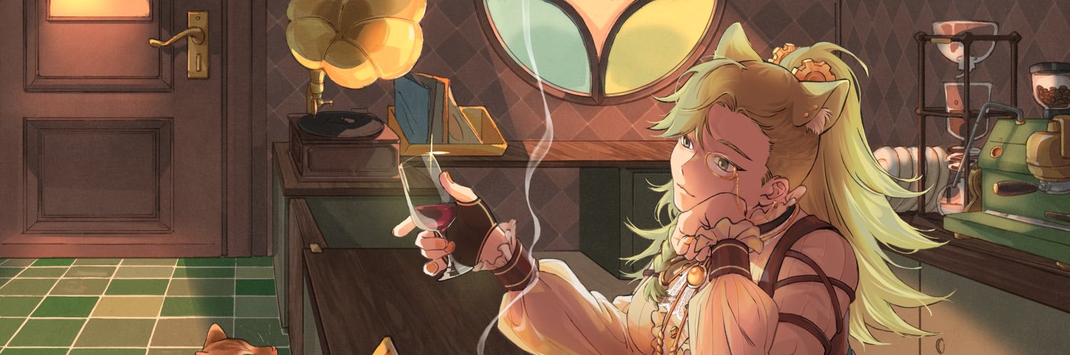 迪亞雜藝舖✦繪師兼實況主's banner