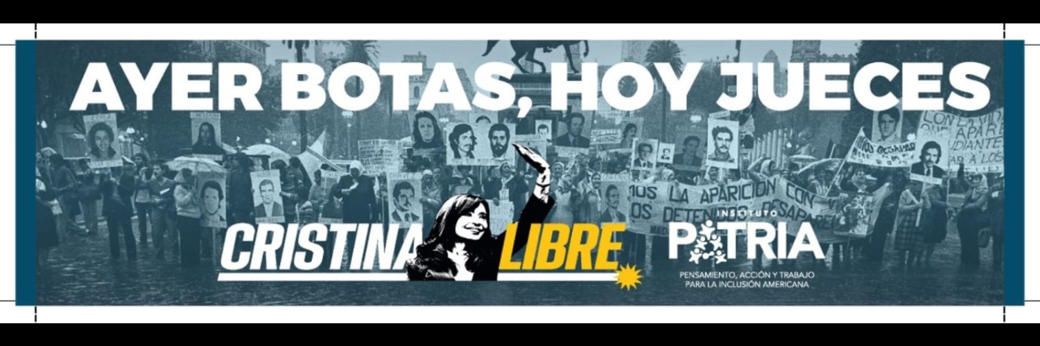 Instituto PATRIA's banner