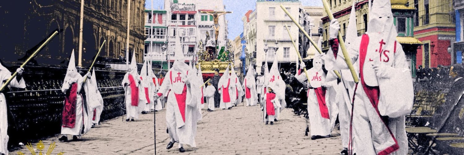 Archicofradía de las Siete Palabras's banner