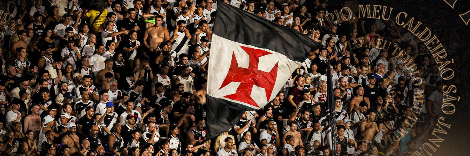São Januário's banner
