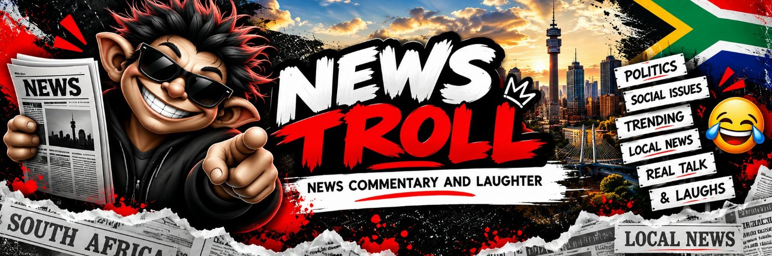 News Troll's banner
