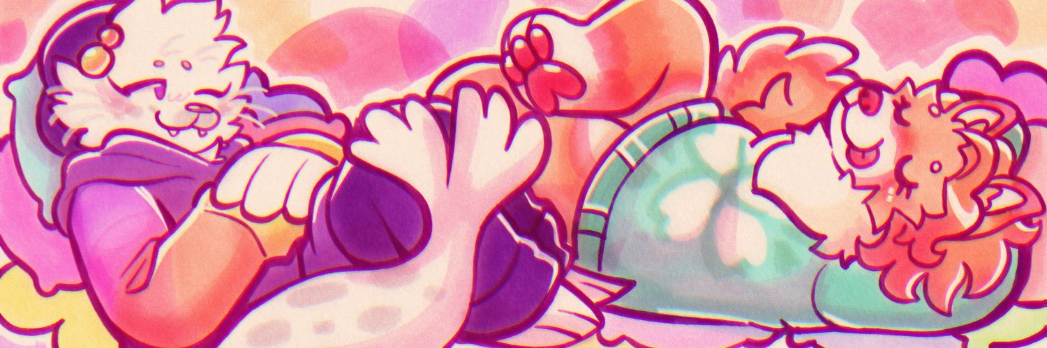Teevz🌸's banner