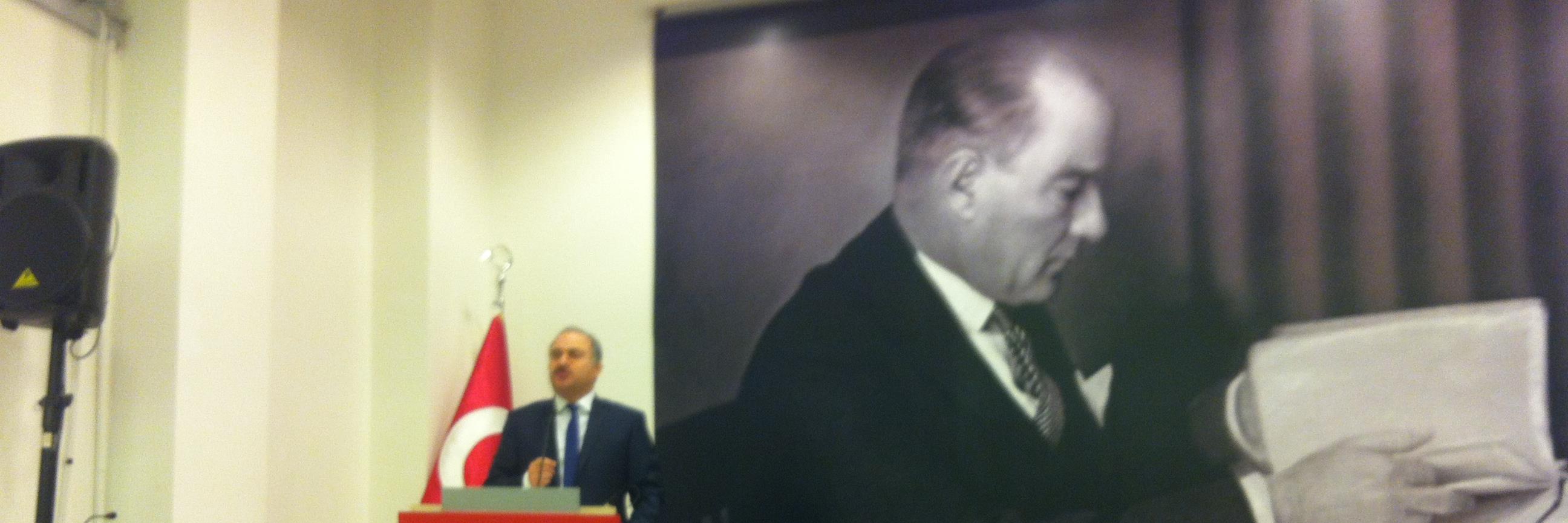 Levent Gök's banner