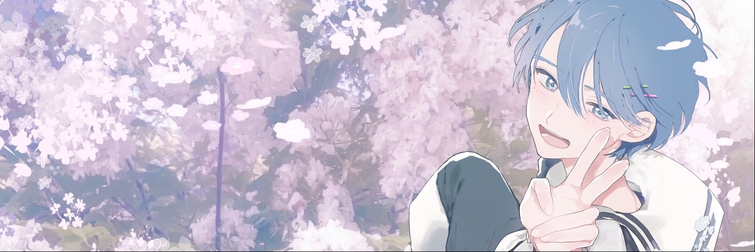 水篠 瀀's banner