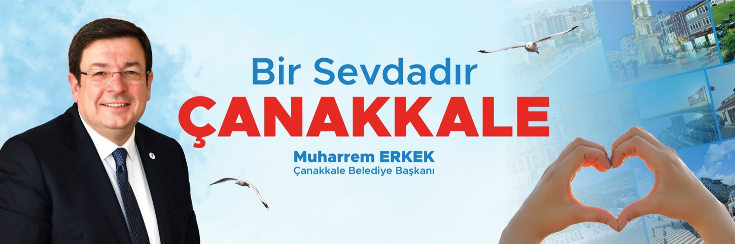 Muharrem Erkek 🇹🇷's banner