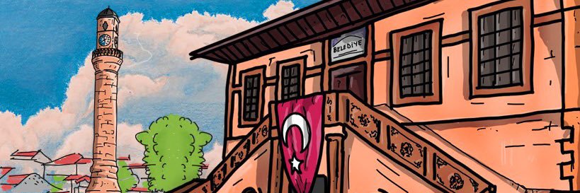 Çorum Belediyesi's banner