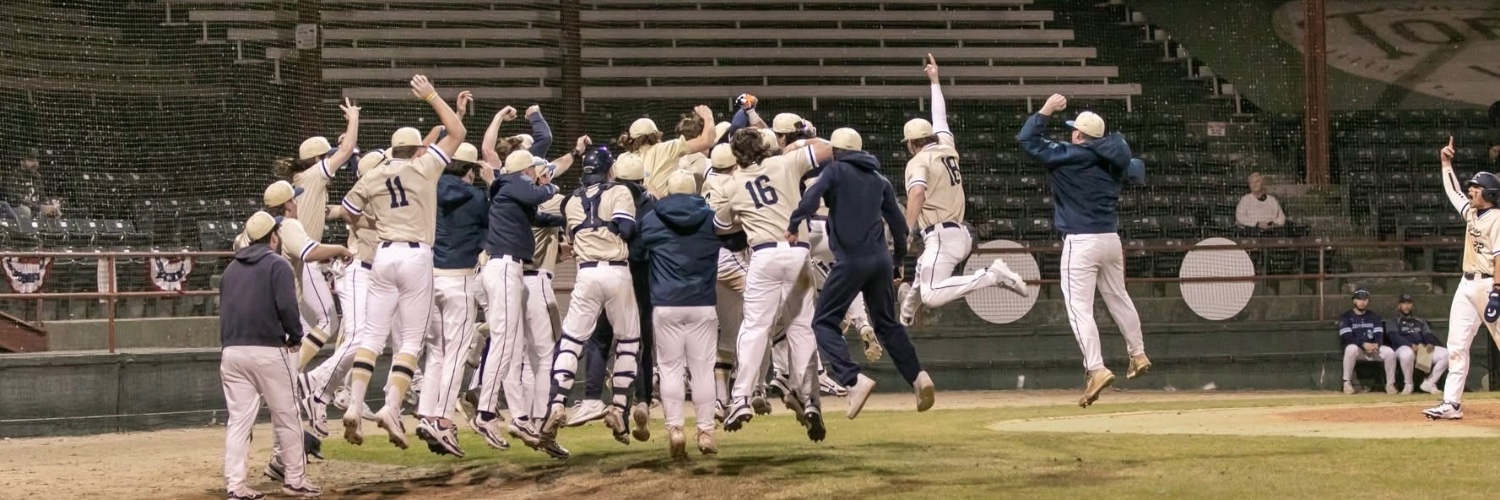 Clarion Baseball's banner