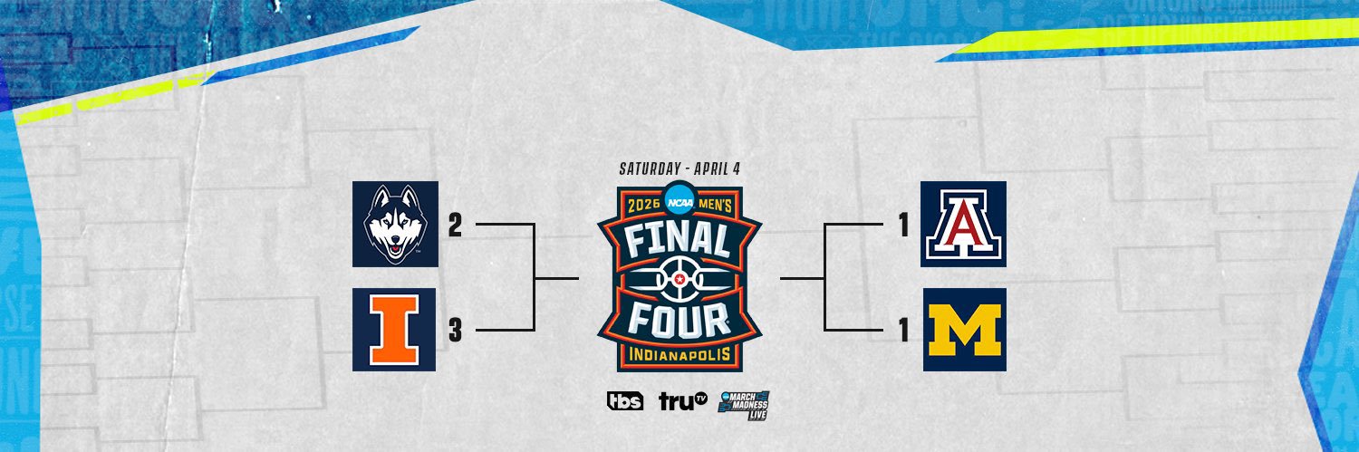March Madness Men’s Basketball TV's banner