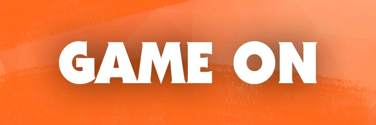 Game On 2FM's banner