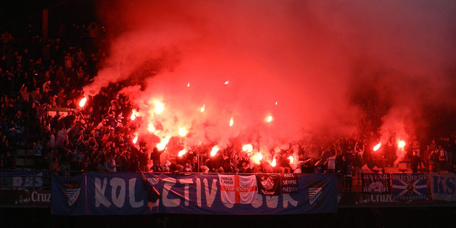 Kolectivo Sur's banner