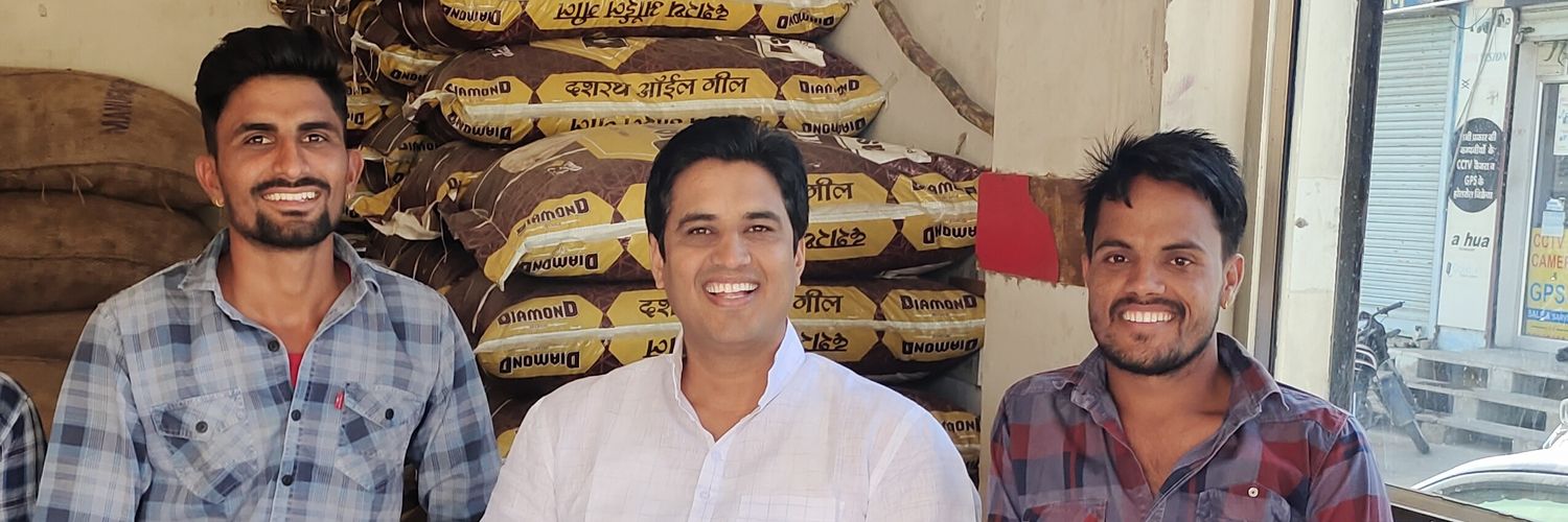 PETAR CHOUDHARY's banner
