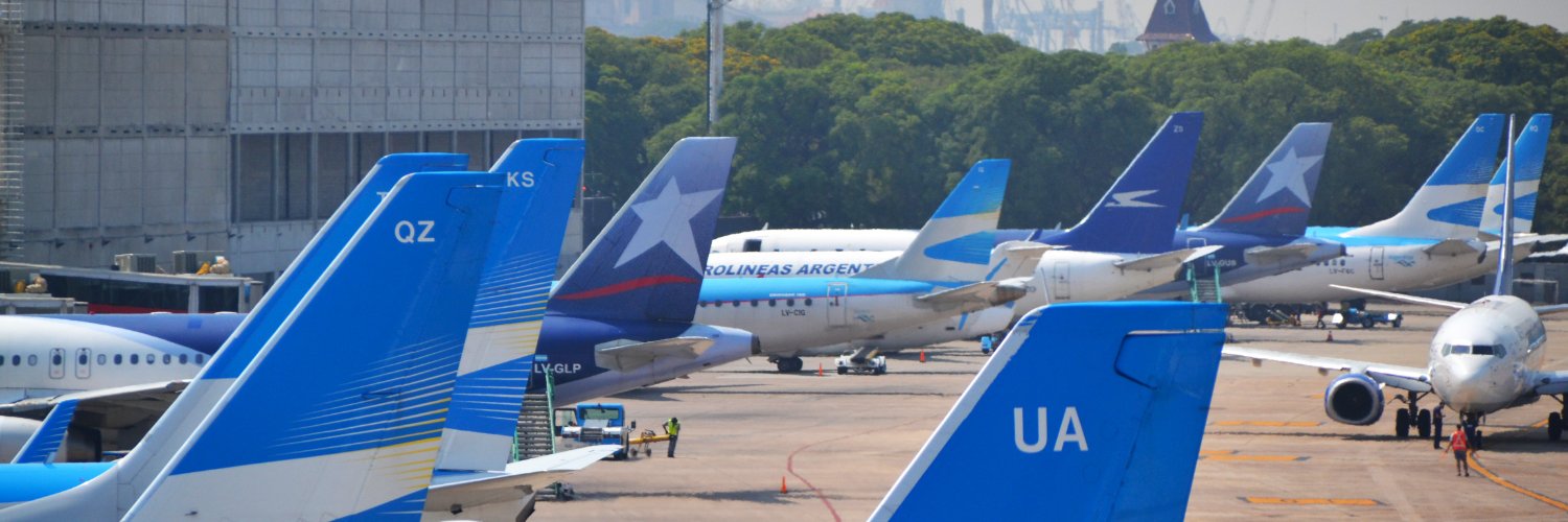 Vuelos y Spotters ✈'s banner