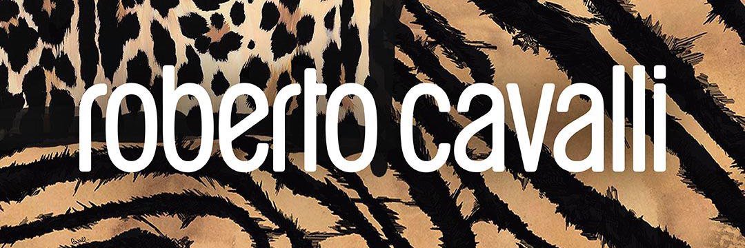 Roberto Cavalli's banner