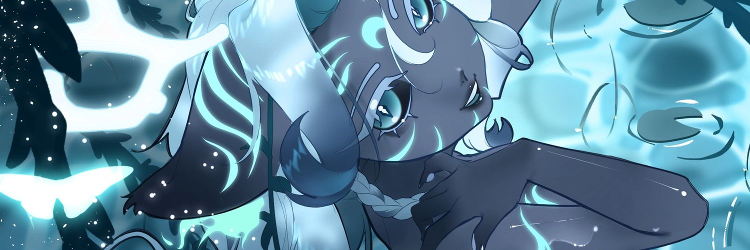 🌿Mossyfox🌿🐺☄️Vtuber Affiliate's banner