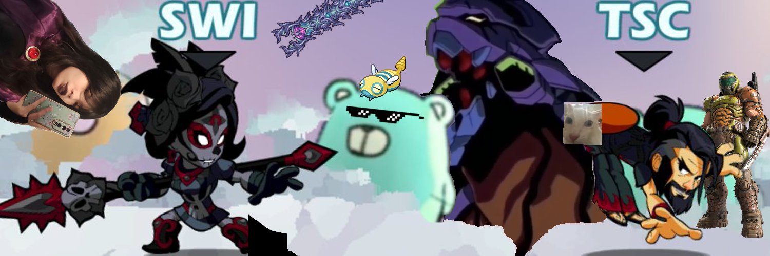 Swirft's banner