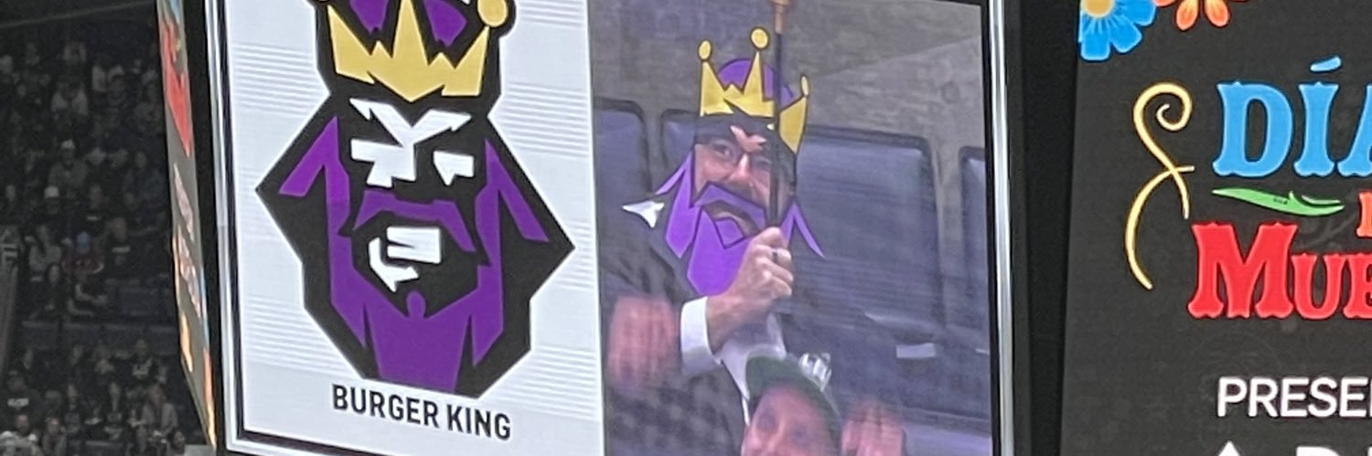 Jesse Cohen🌴All The Kings Men's banner