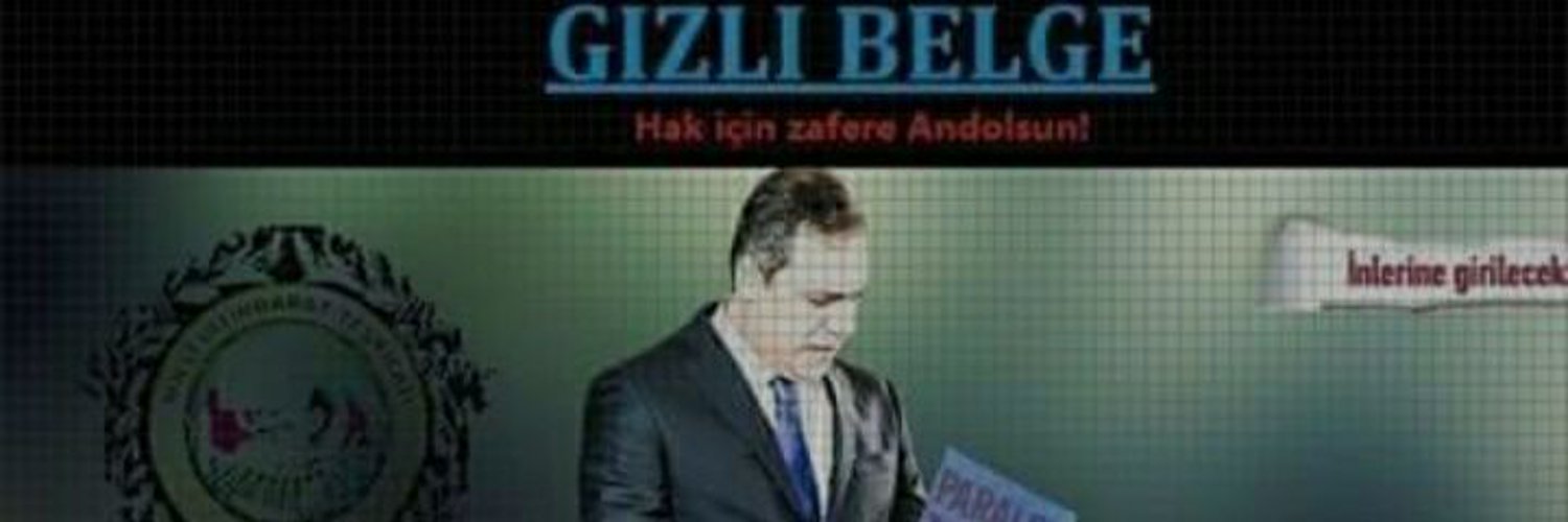 Gizli Belge Operasyon's banner