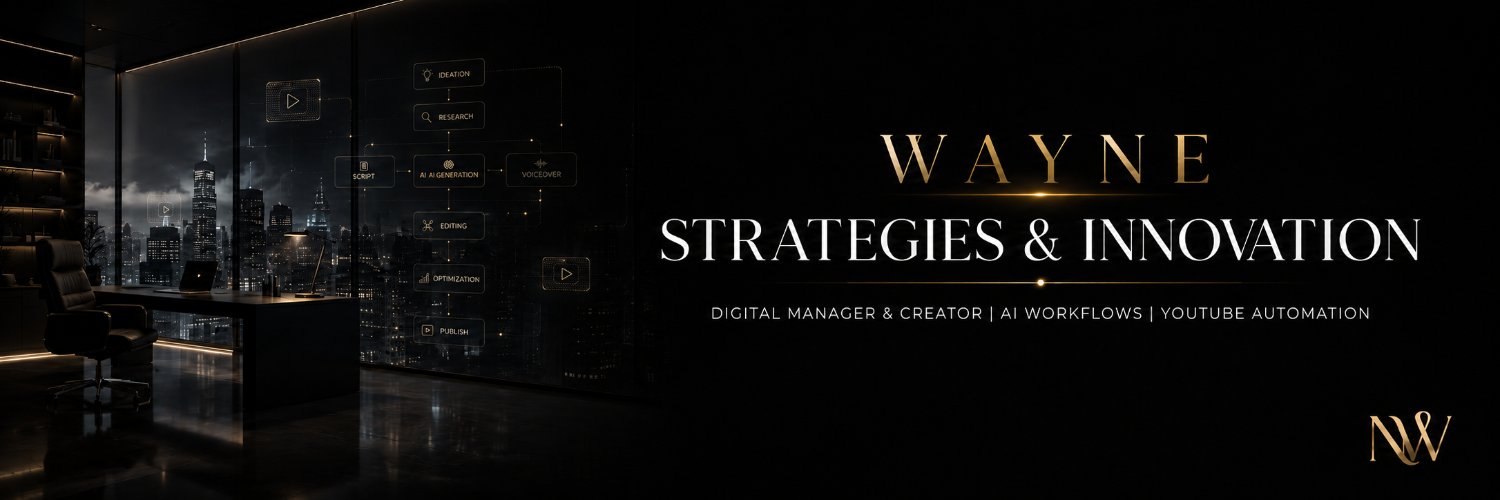 Seba Wayne's banner