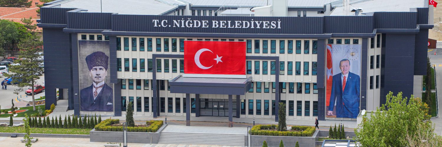 Niğde Belediyesi's banner