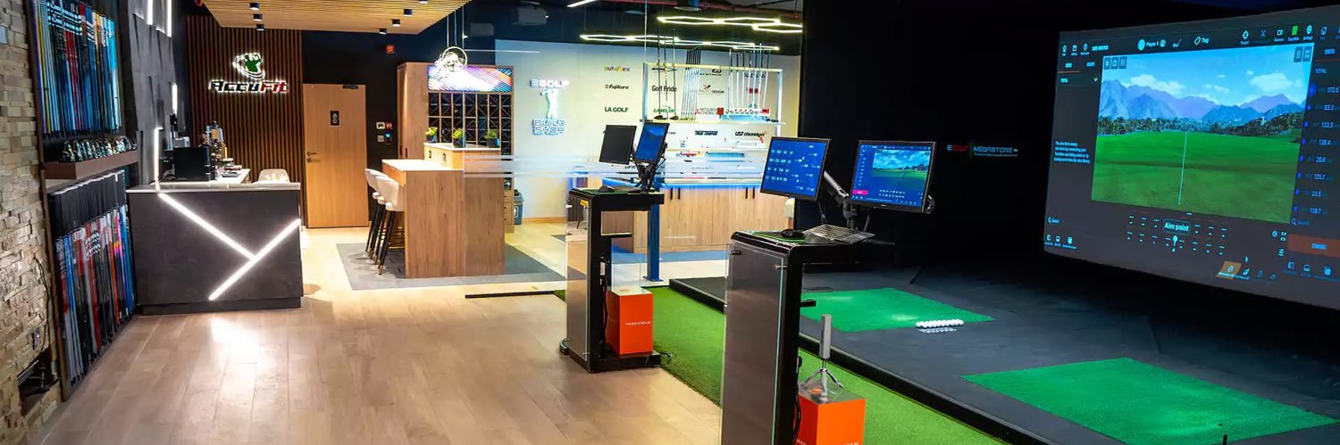 eGolf Megastore's banner