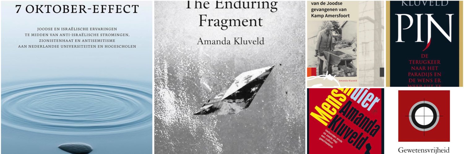 Amanda Kluveld's banner