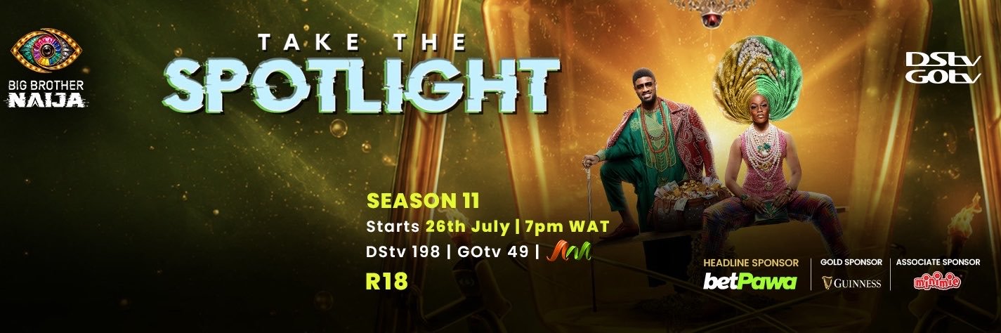 GOtv Nigeria's banner