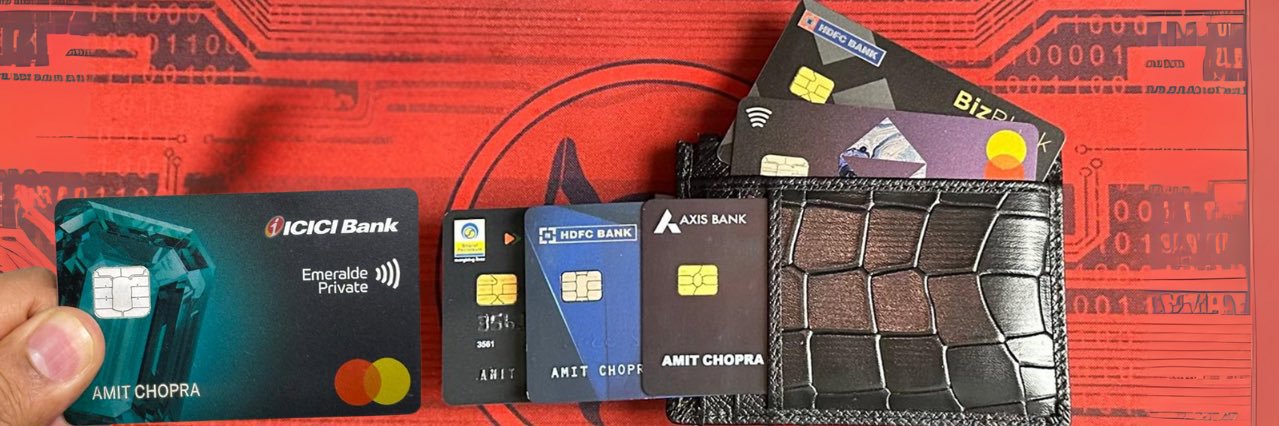 Amit Chopra | Every Paisa Matters's banner