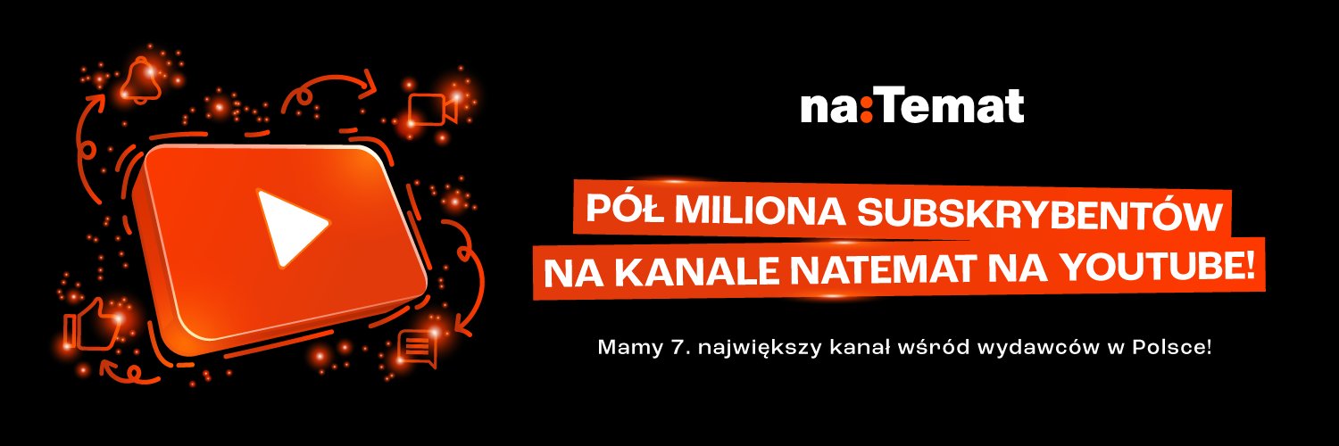 naTemat's banner