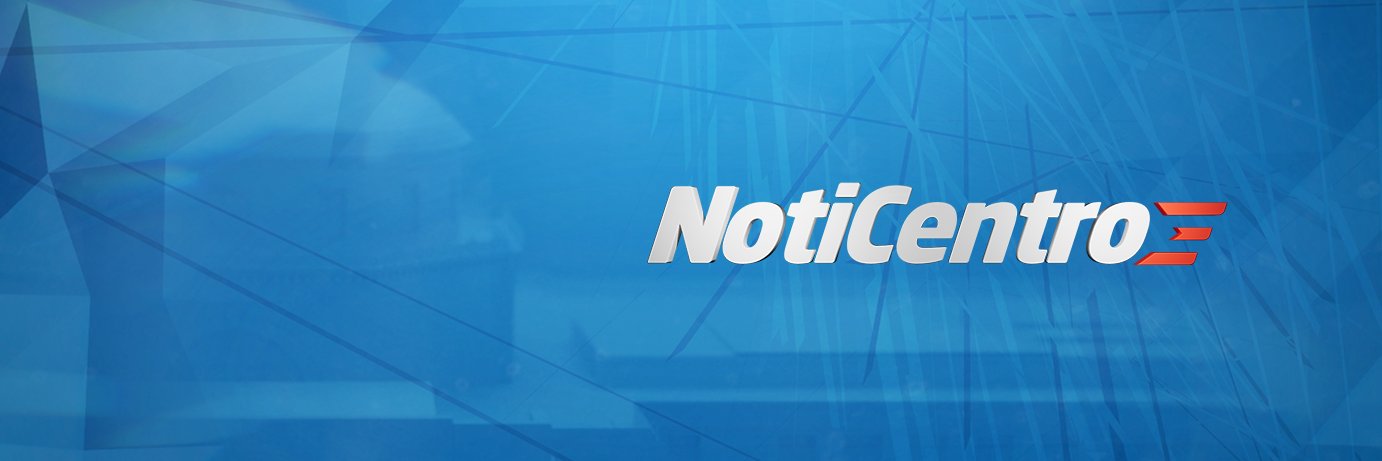 NotiCentro's banner