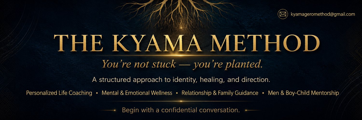 Andrew Kyamagero's banner