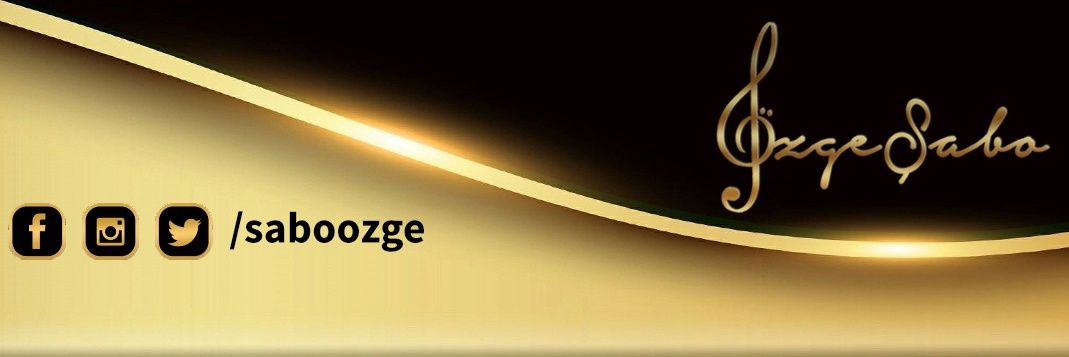 Özge ŞABO's banner