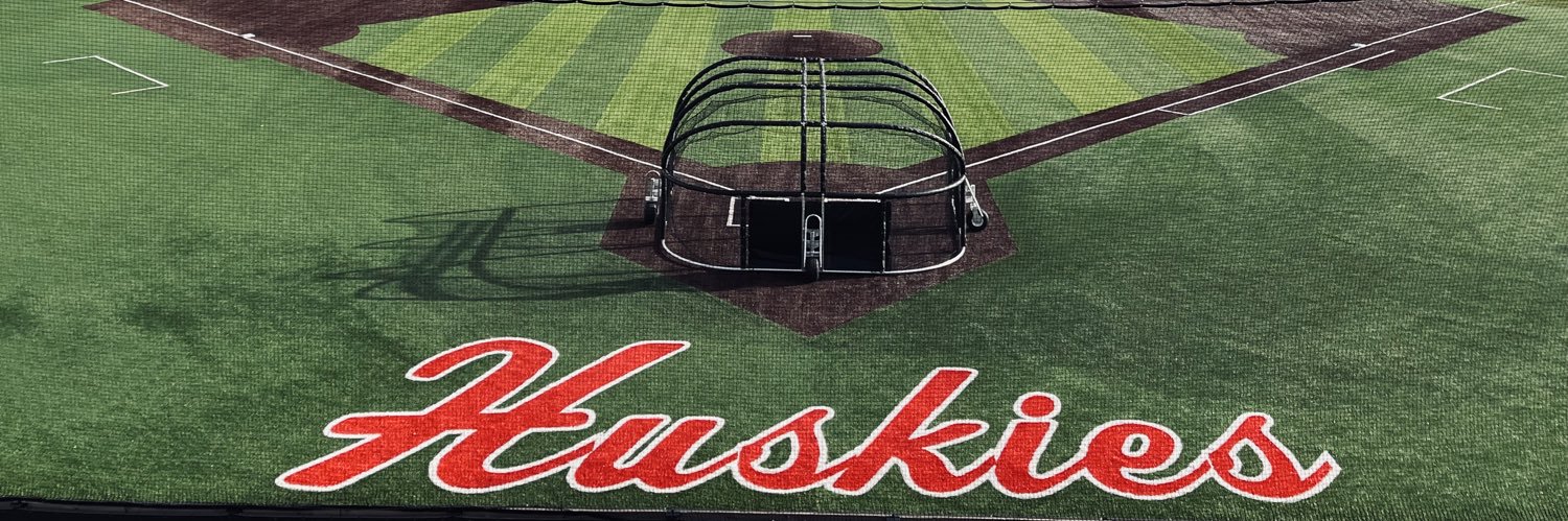 NIU Baseball's banner