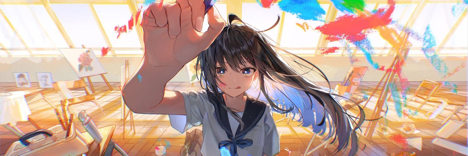 るか@配信's banner