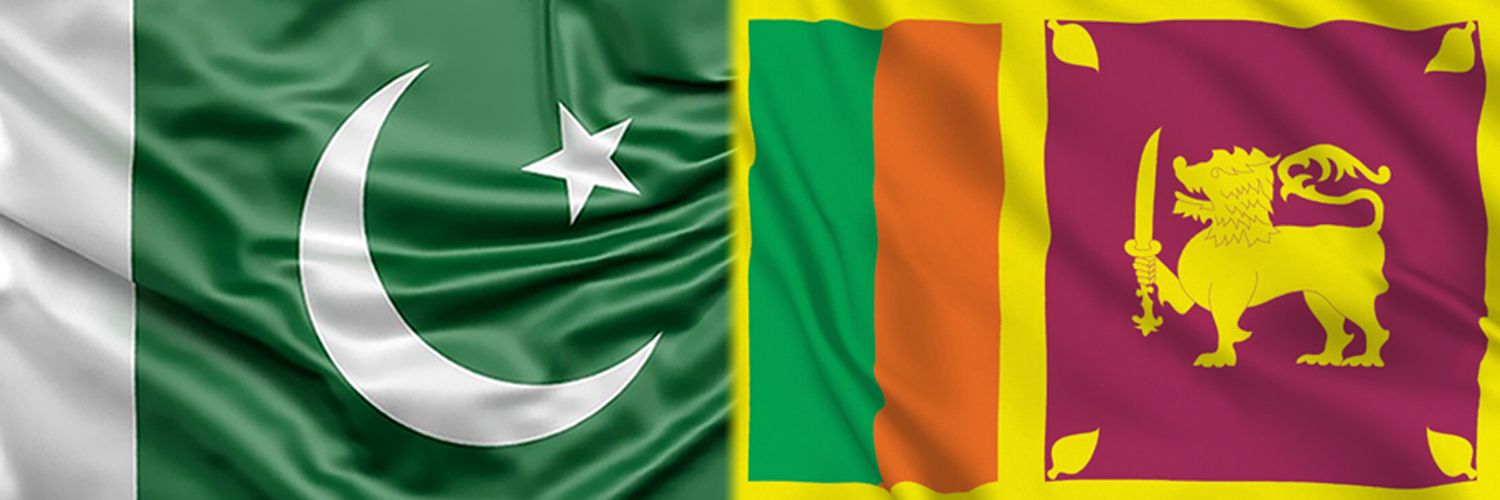 Pakistan High Commission Sri Lanka's banner