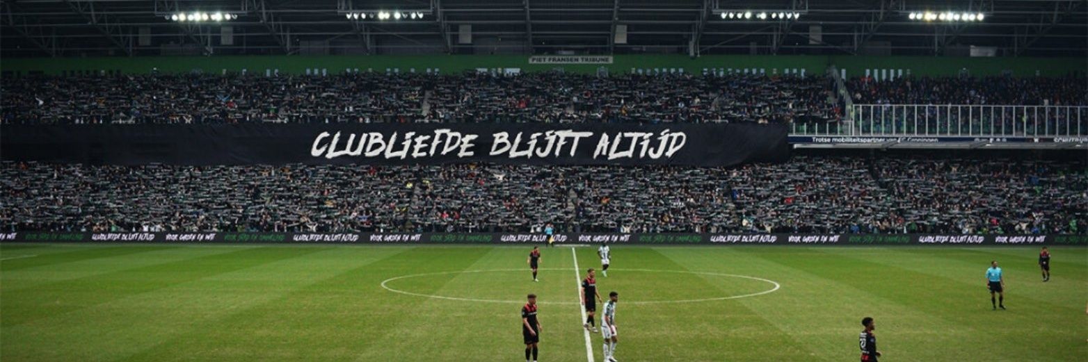 Jan Pieter's banner