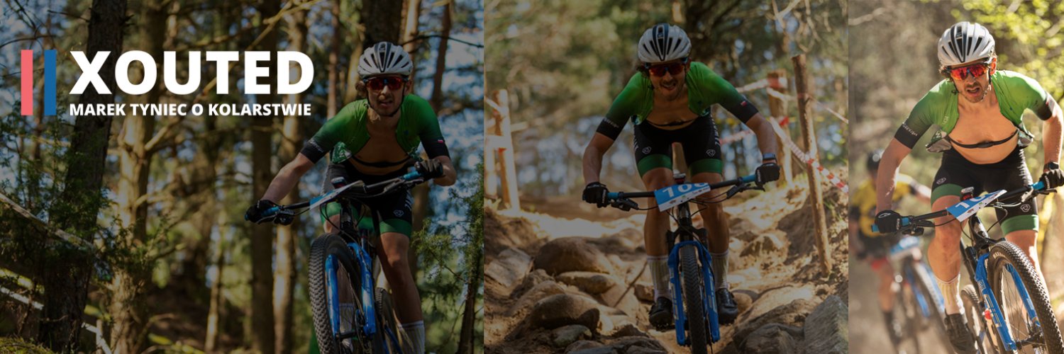 Marek Tyniec 🚵🏻‍♂️'s banner