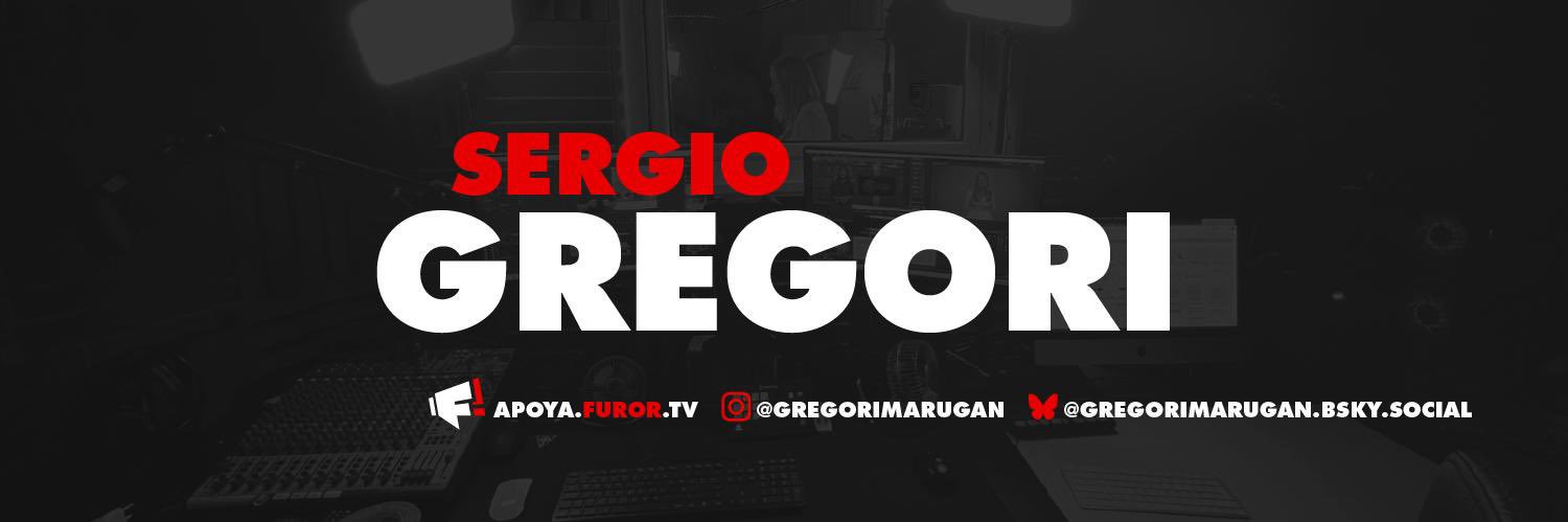 Sergio Gregori's banner