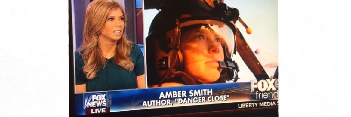 Amber Smith's banner